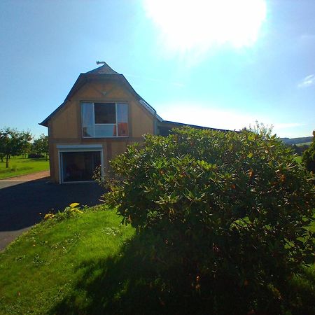 Domaine Normence En Baie Du Mont St Michel Villa Marcilly  ภายนอก รูปภาพ