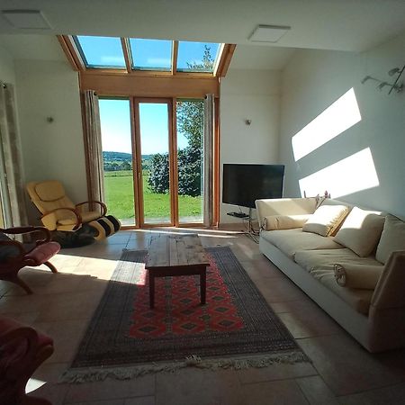 Domaine Normence En Baie Du Mont St Michel Villa Marcilly  ภายนอก รูปภาพ