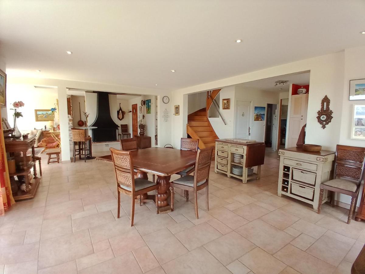 Domaine Normence En Baie Du Mont St Michel Villa Marcilly  ภายนอก รูปภาพ