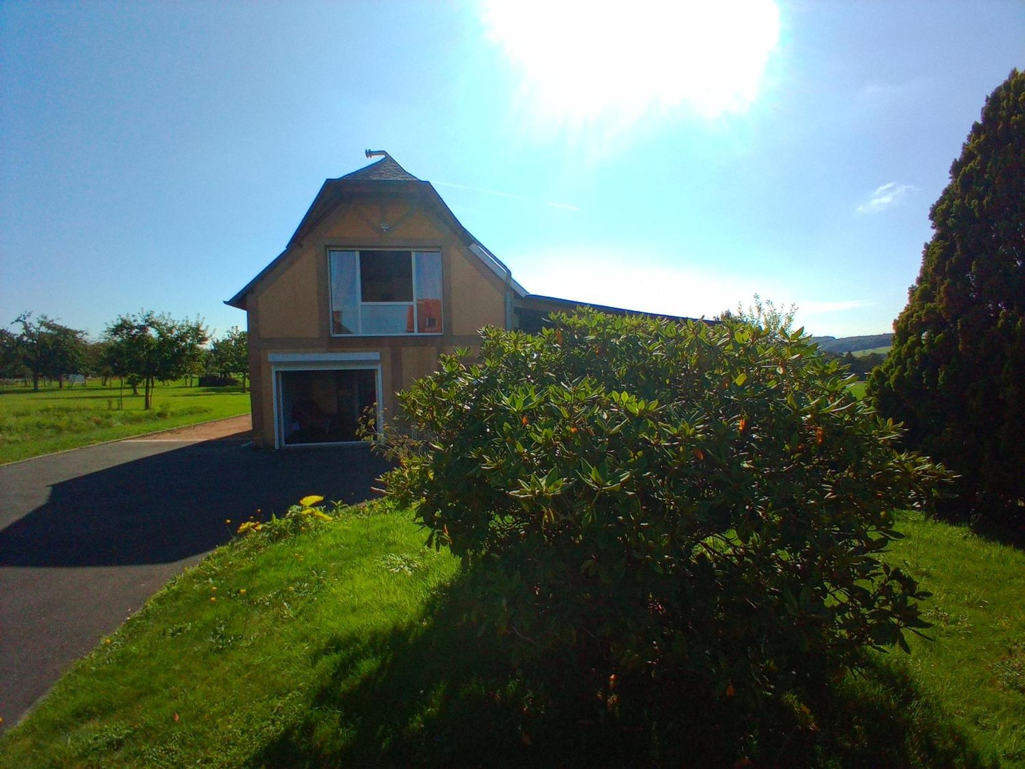 Domaine Normence En Baie Du Mont St Michel Villa Marcilly  ภายนอก รูปภาพ