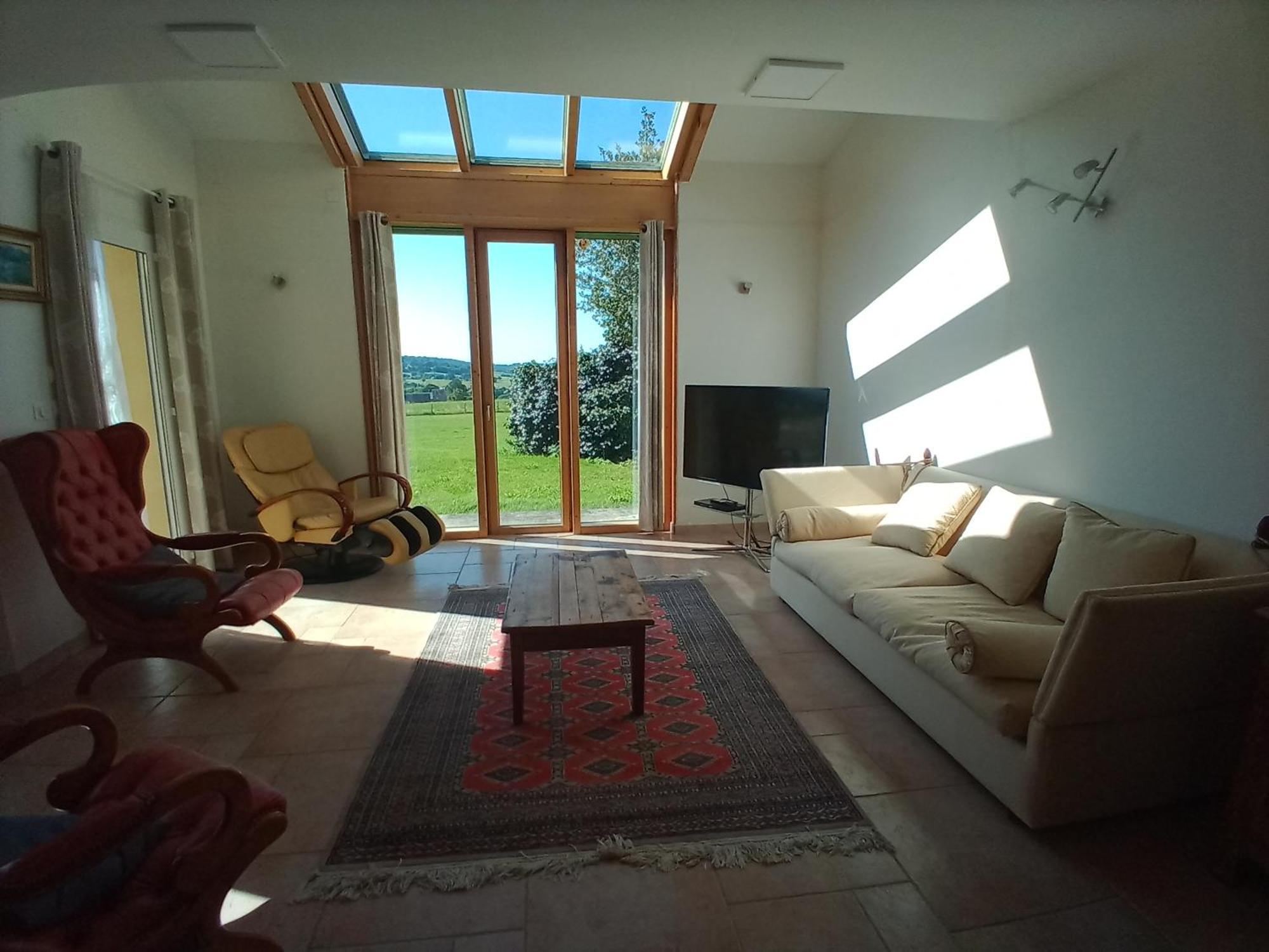 Domaine Normence En Baie Du Mont St Michel Villa Marcilly  ภายนอก รูปภาพ
