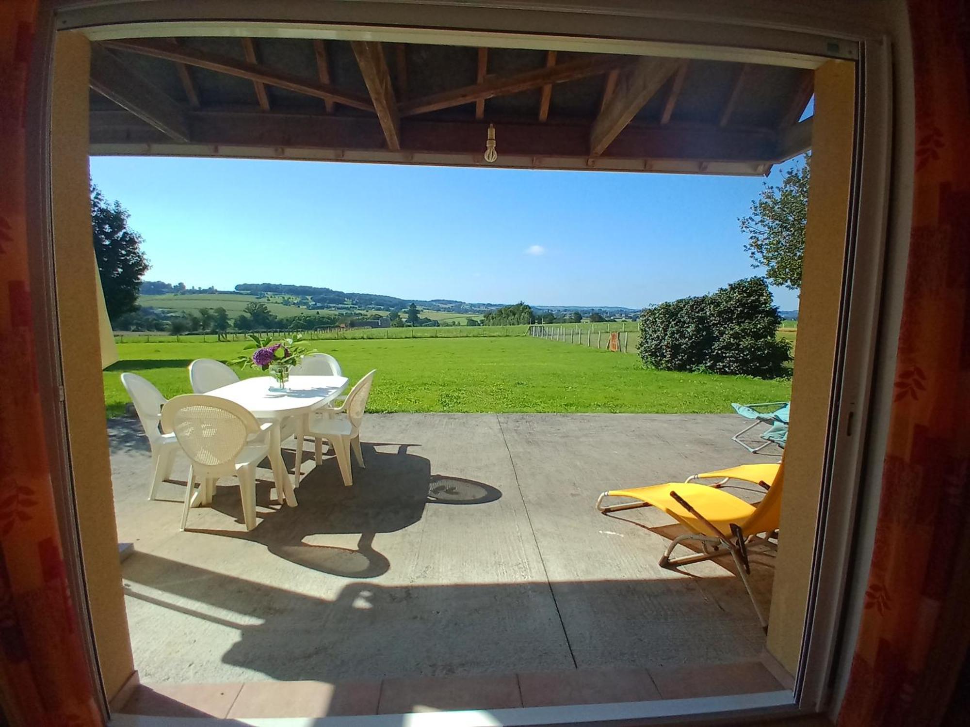 Domaine Normence En Baie Du Mont St Michel Villa Marcilly  ภายนอก รูปภาพ