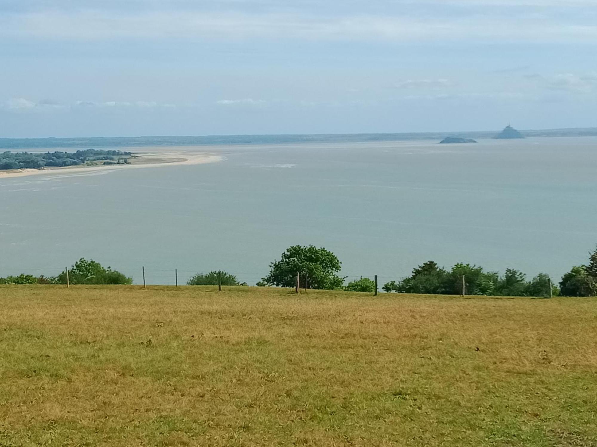 Domaine Normence En Baie Du Mont St Michel Villa Marcilly  ภายนอก รูปภาพ