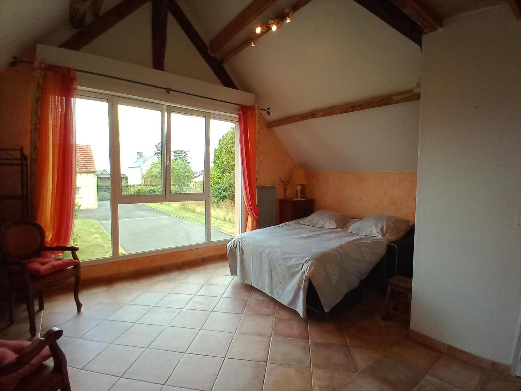Domaine Normence En Baie Du Mont St Michel Villa Marcilly  ภายนอก รูปภาพ