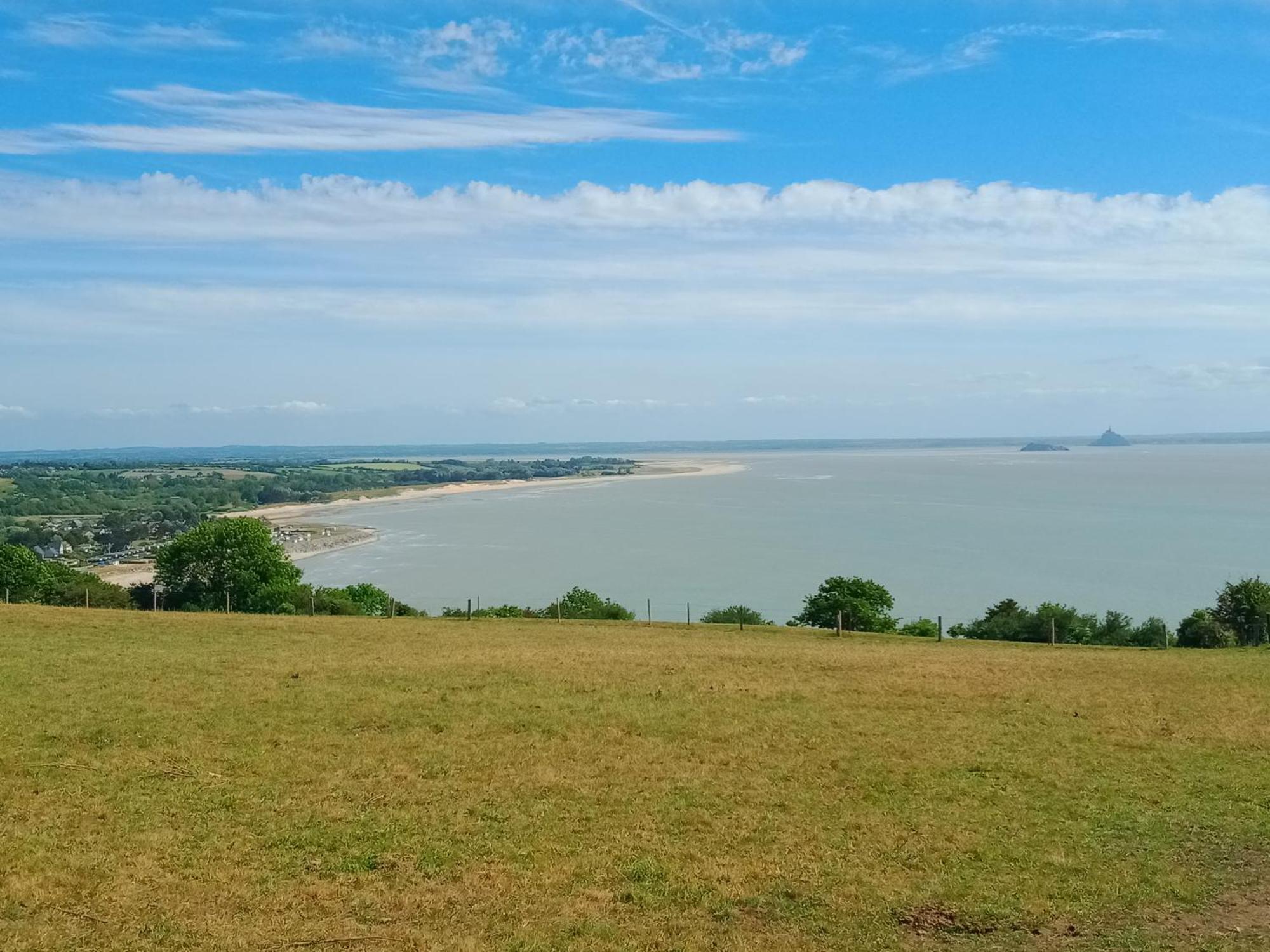 Domaine Normence En Baie Du Mont St Michel Villa Marcilly  ภายนอก รูปภาพ