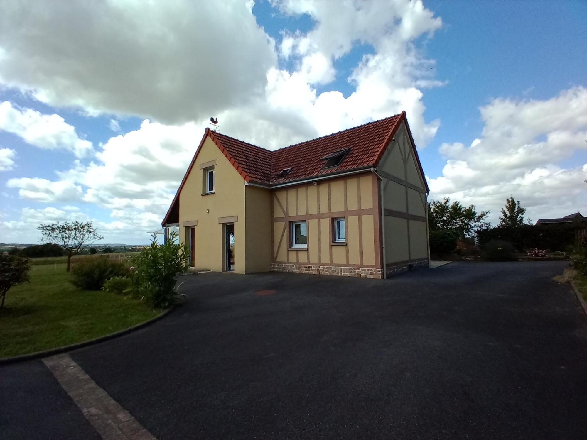 Domaine Normence En Baie Du Mont St Michel Villa Marcilly  ภายนอก รูปภาพ